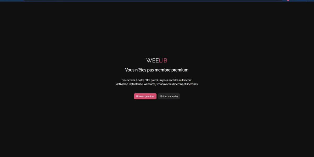 A quoi sert weelib.fr le site ?